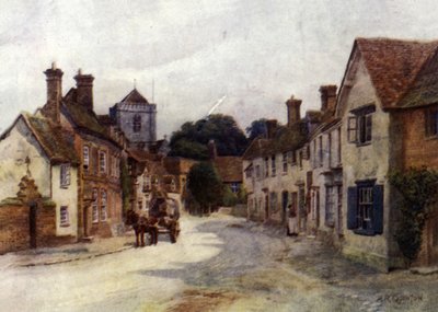 Dorchester by Alfred Robert Quinton